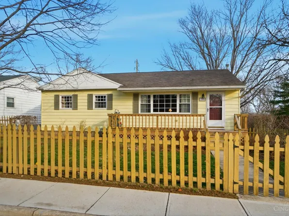 290 N Jay St, West Milton, OH 45383