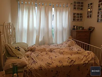 Rented by Bond New York