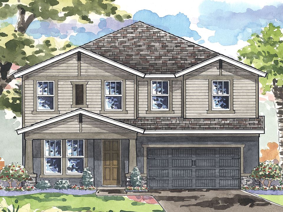 Craftsman - CRT7 Color Scheme