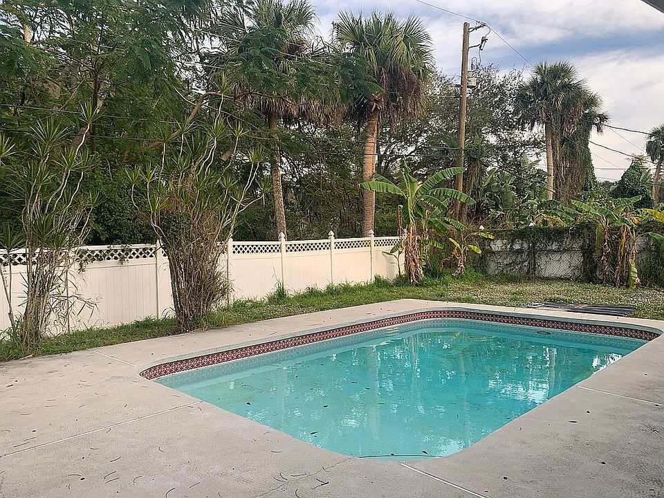 Pool home