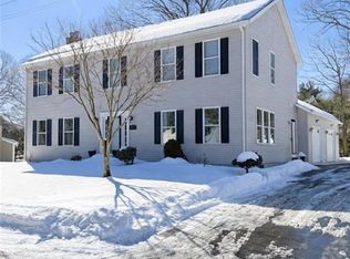 151 Drum Rock Ave, Warwick, RI 02886
