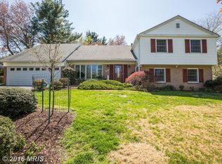 13324 Old Forge Rd, Silver Spring, MD 20904