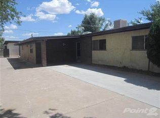 220 Encanto Dr, Holbrook, AZ 86025