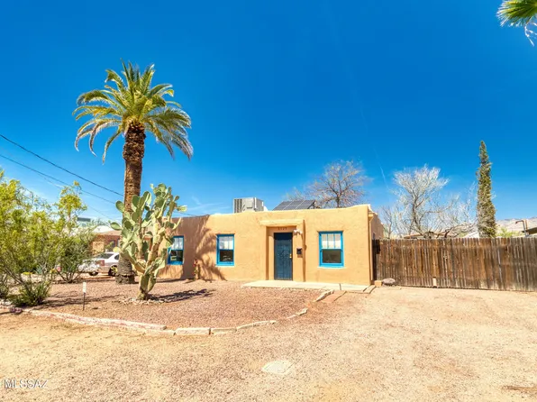 3525 E Elida St, Tucson, AZ 85716