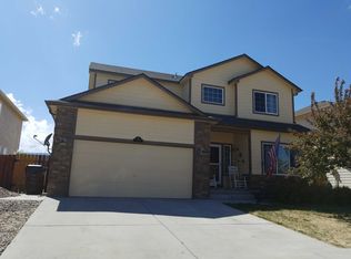 4904 Gami Way, Colorado Springs, CO 80911