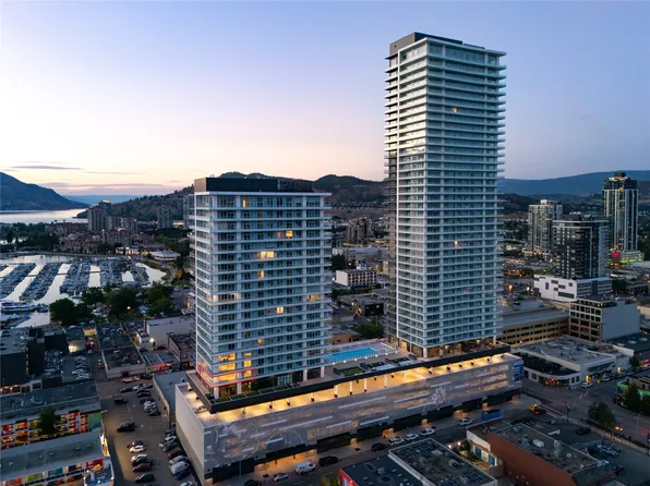 238 Leon Ave #707, Kelowna, BC V1Y 6H9