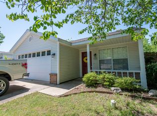 1565 N Timbercrest Ave, Fayetteville, AR 72704