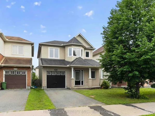 601 Paul Metivier Dr, Ottawa, ON K2J 0X9