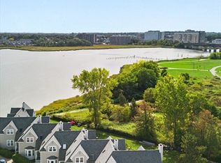 The Estuary At Port Norfolk, Dorchester, MA 02122