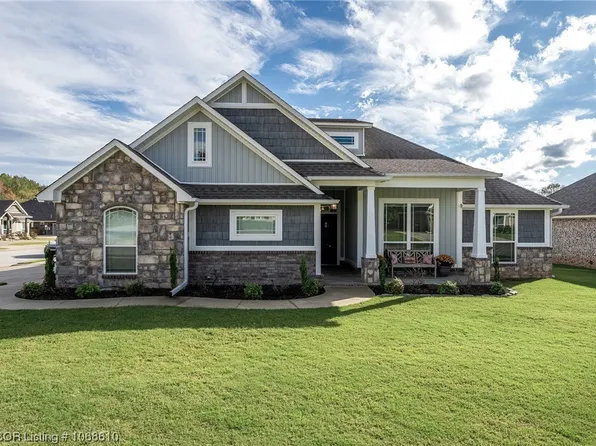 705 Durmast Ln, Greenwood, AR 72936