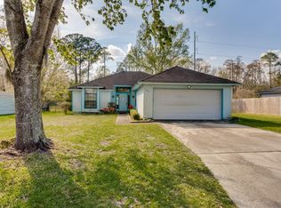 11896 N Marabou Ct, Jacksonville, FL 32223