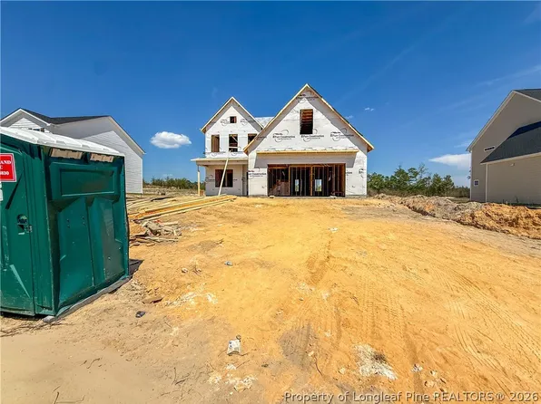 528 Ashley Heights Dr Lot 88, Aberdeen, NC 28315