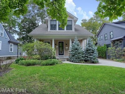 1511 N Maple Ave, Royal Oak, MI, 48067