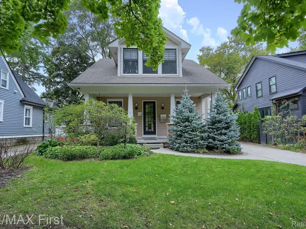 1511 N Maple Ave, Royal Oak, MI 48067