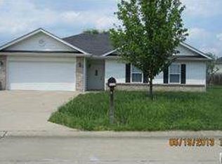 4971 N Irvin Loop, Columbia, MO 65202