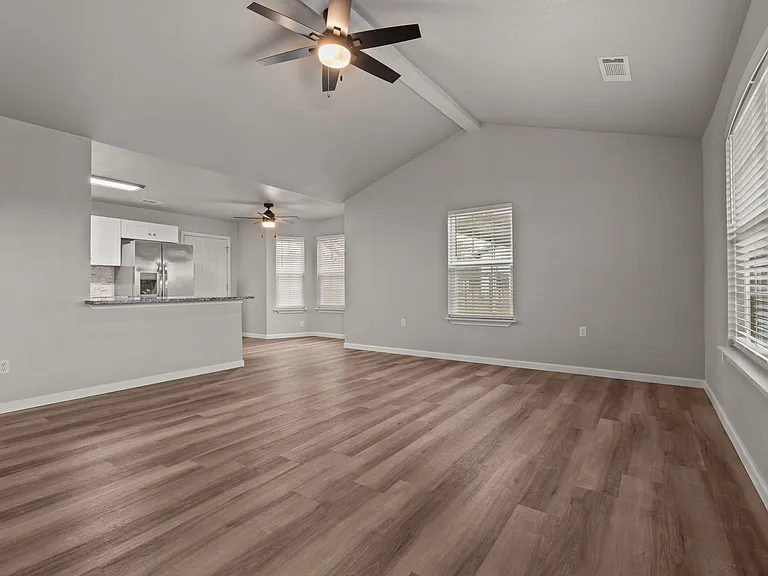 Open Plan