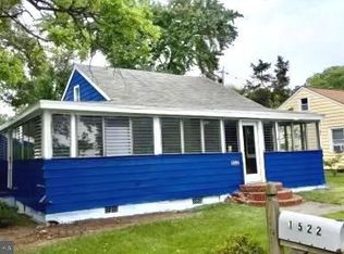 1522 Columbia Dr, Shady Side, MD 20764