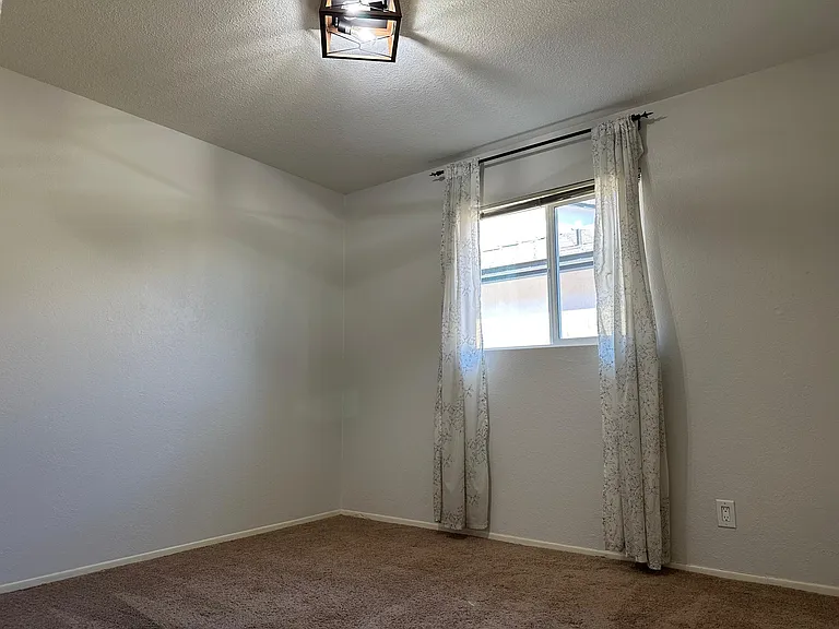 Third bedroom, new window