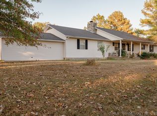 14584 Highway 51, Tahlequah, OK 74464