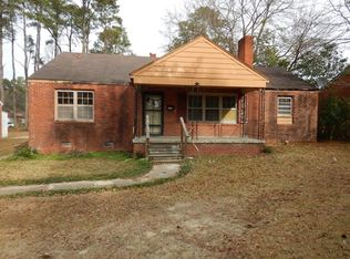 1407 Mimosa St, Goldsboro, NC 27530