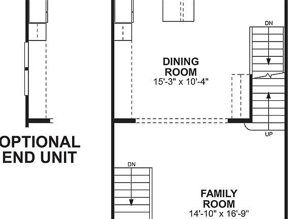 Second Floor Options
