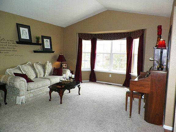 Formal living room