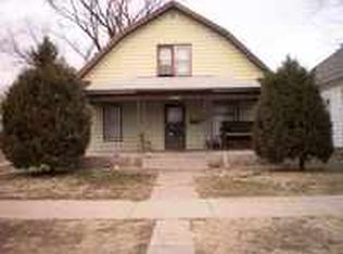106 W 8th Ave, Hutchinson, KS 67501