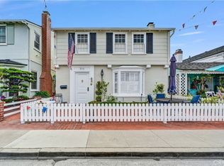 320 Sapphire Ave, Newport Beach, CA 92662