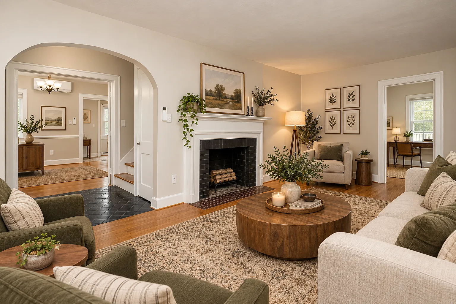 3 bed, 1.5 bath, 1559 sqft, $1,895 — Photo 2