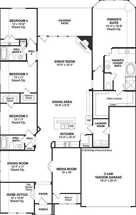 2nd image of 2510 Williamsburg Dr