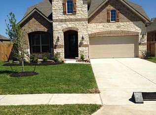 272 W Creek Dr, League City, TX 77573