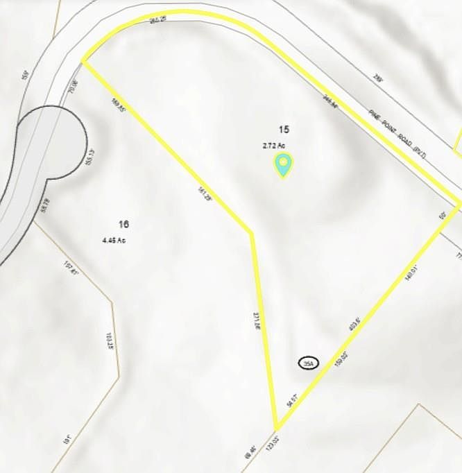 1st image of lot 15 Pine Point Road #15