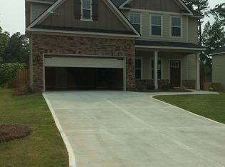 542 Salterton Way, Martinez, GA 30907