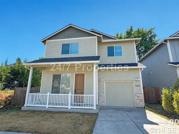 5214 SE 130th Pl, Portland, OR 97236