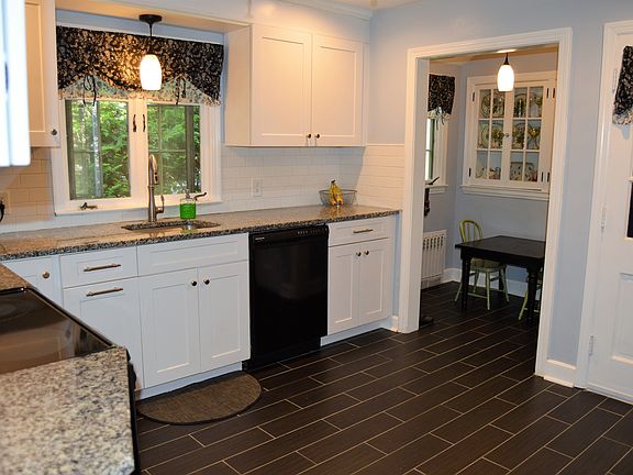 Remodeled Kitchen