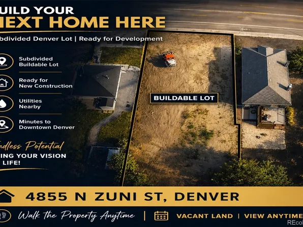 4855 N Zuni Street, Denver, CO 80221