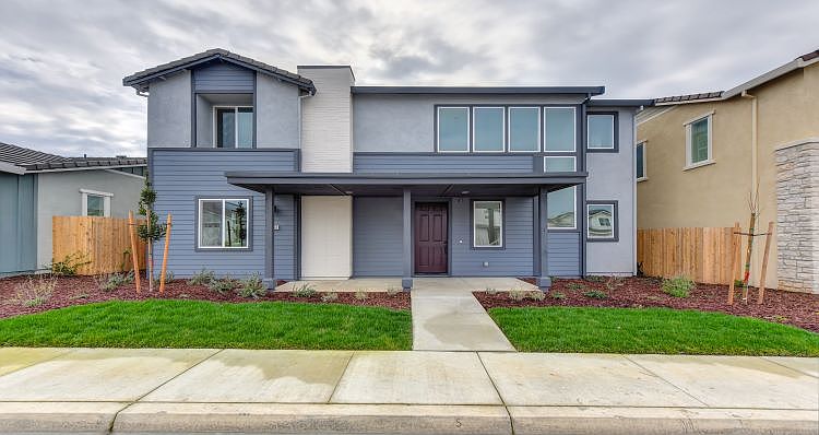 Woodside Homes - Plan 2 - D 64