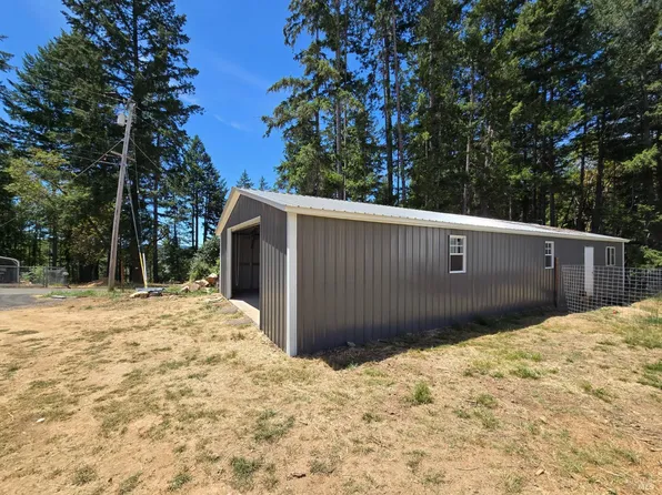 26102 Peacock Road, Willits, CA 95490