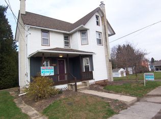 1712 Cemetery St, Jersey Shore, PA 17740