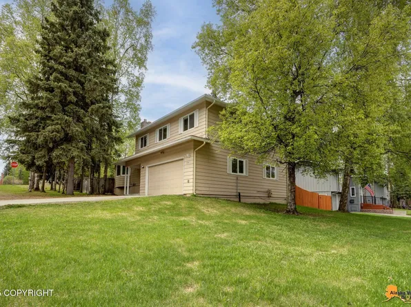 3550 Cottonwood St, Anchorage, AK 99508