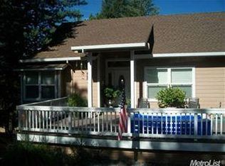 6302 Green Ridge Dr, Foresthill, CA 95631