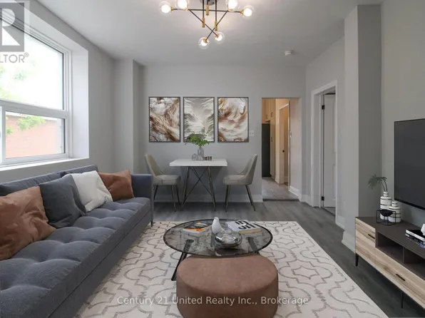 291 Stewart St Unit 3, Peterborough, ON K9J 3N2