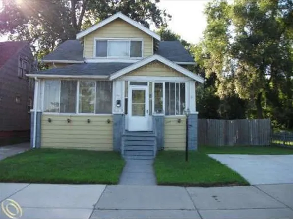 1097 S Beatrice St, Detroit, MI 48217