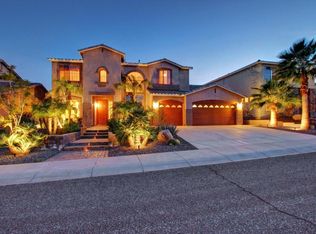 6621 W Desert Vista Trl, Phoenix, AZ 85083