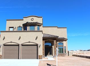 12609 Josie Tinajero Ave, El Paso, TX 79928
