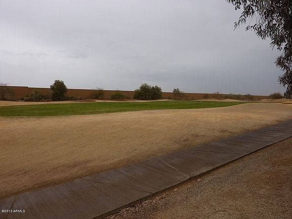 Golf course