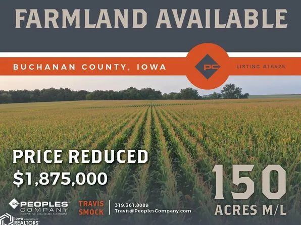 Quonset Ave, Aurora, IA 50607