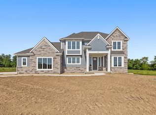 3321 Hideaway Dr SE, Caledonia, MI 49316