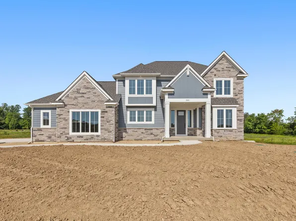 3321 Hideaway Dr SE, Caledonia, MI 49316