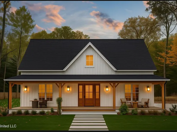 17220 E Spring Lake Dr, Vancleave, MS 39565